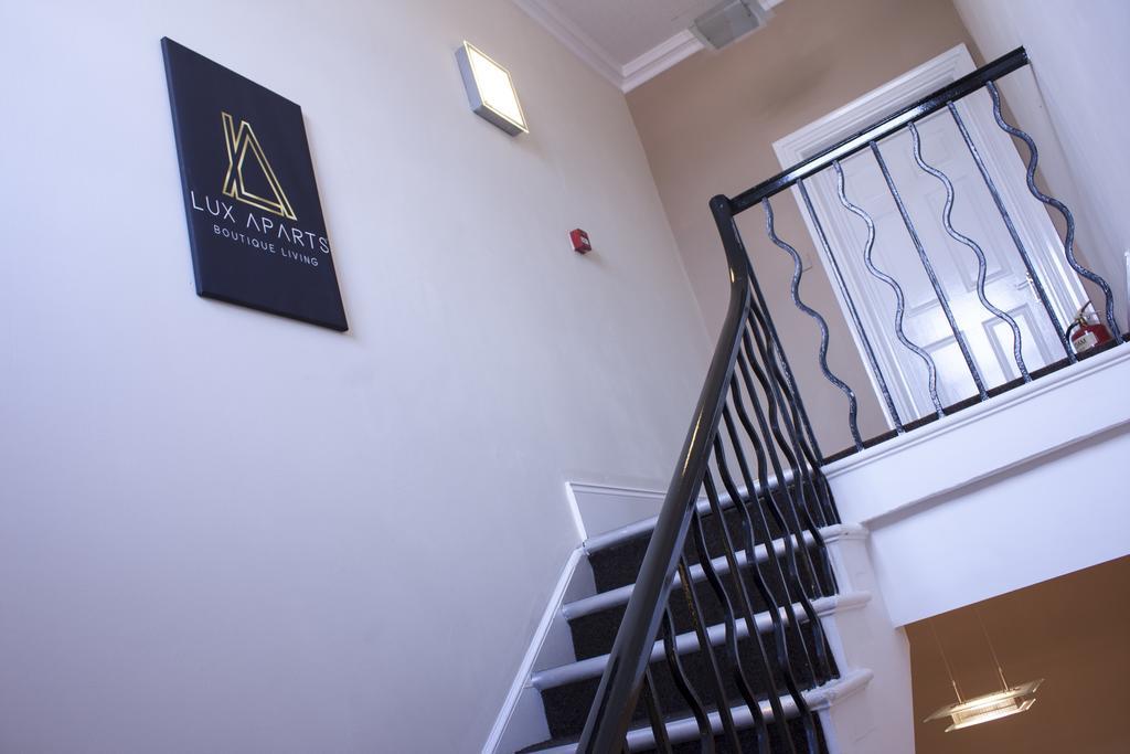 Lux Aparts Wakefield Central 外观 照片