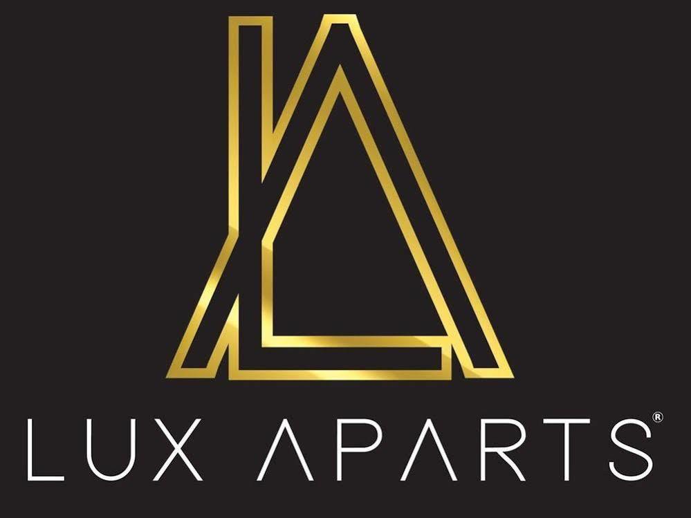 Lux Aparts Wakefield Central 外观 照片